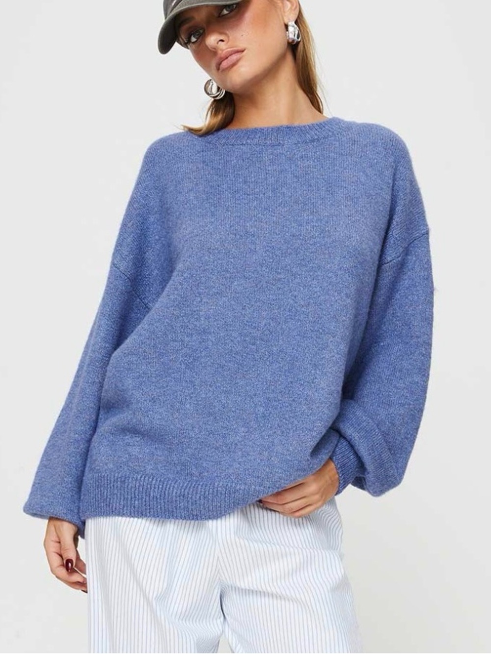 Princess Polly Ryanna Sweater Blur